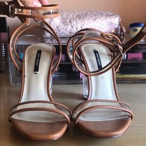 Zara Basic Collection Heels
